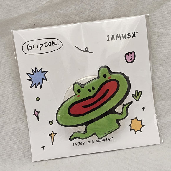 Griptok - Frog