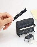 POSTalk Light Model - Piano | 光影模型 - 鋼琴