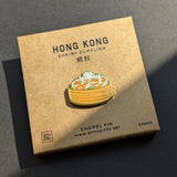 Enamel Pin - Shrimp Dumpling