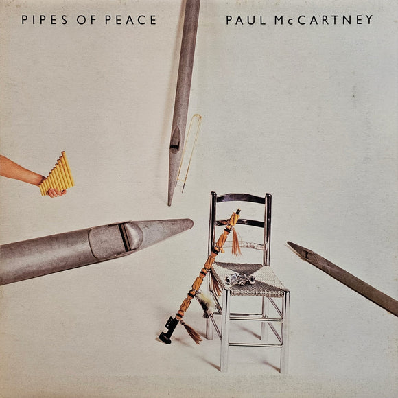 Pipes of Peace - Paul McCartney (EMI PCTC 1652301)