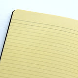 Compat Notebook - Ruled (Peacock Blue)