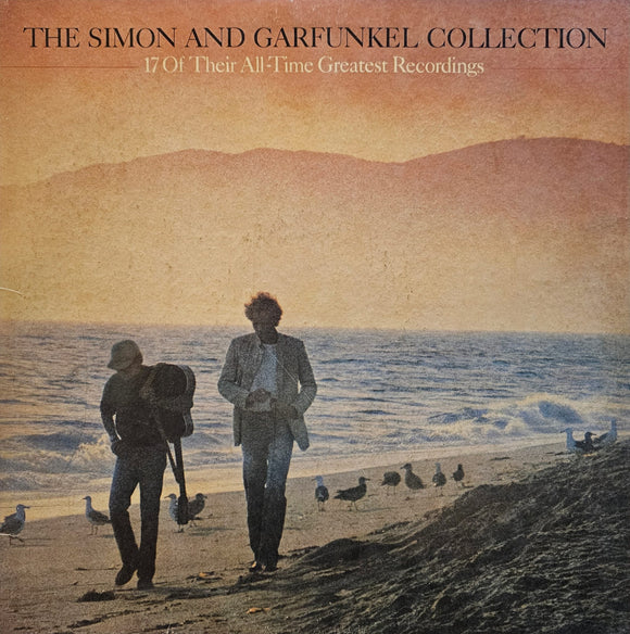 The Simon and Garfunkel Collection 17 of Their All-time Greatest Recordings (CBS/SONY HK, 25AP 2227)