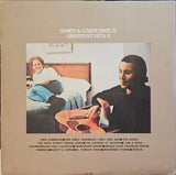 Simon & Garfunkel's Greatest Hits II (CBS Sony SONX 60195)