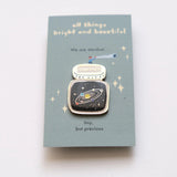 Stardust Pin 星塵小襟章 (c)