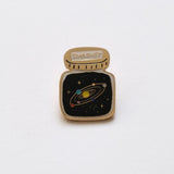 Stardust Pin 星塵小襟章 (c)