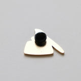 Create by Starlight Pin 星光下創作小襟章