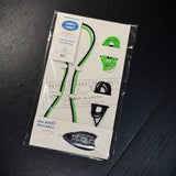 Nomadic Accessories- The Tent Kit ~ Inner Loop & Binding