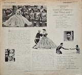 The King and I (Original Motion Picture Soundtrack) (Capital Records SW 740)