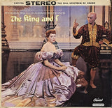 The King and I (Original Motion Picture Soundtrack) (Capital Records SW 740)