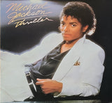 Michael Jackson 《Thriller》(CBS/Sony 25.3P 399)