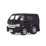 Tiny Q Pro-Series 03 - Toyota Hiace (Metallic Purple)