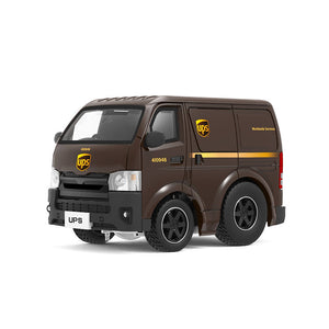 Tiny Q Pro-Series 03 - Toyota Hiace (UPS)