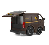 Tiny Q Pro-Series 03 - Toyota Hiace (UPS)