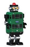 TINBOT Hong Kong Transportation - Ding Ding Tinbot 叮叮鐵寶 - The Tree Stationery & Co. 大樹文房
