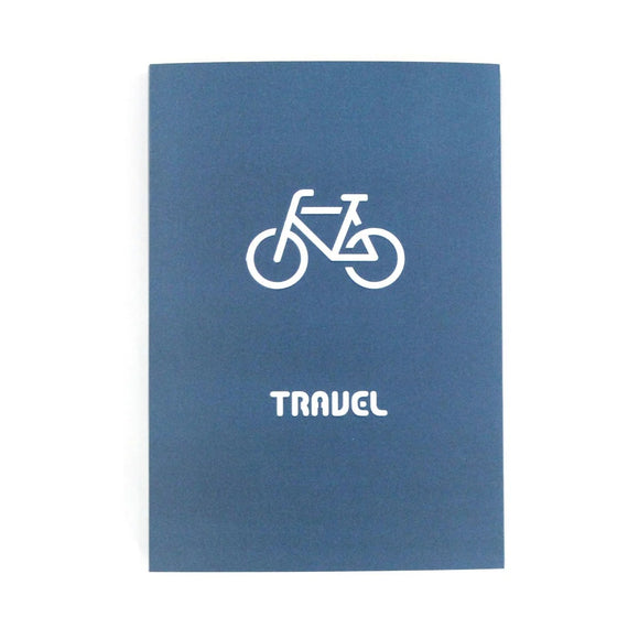 Mini Journal - Bicycle