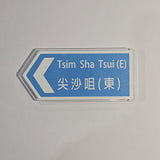 POSTalk Acrylic Magnet | 亞加力磁石貼