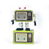 Classic TV TinBot ( green )