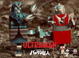 ULTRAMAN TINBOT 超人力霸王 Ultraman