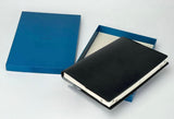 Recycled Leather Undated Diary