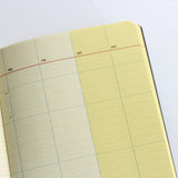 Compat Weekly Organizer - Cellulean Blue