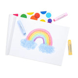 Chunkies Paint Sticks - Pastel Pack (Set of 6) | Chunkies 蠟筆棒 - 粉色 (6支裝)