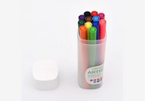 Artist 12+1 Water Color Pen Box Set - The Tree Stationery & Co. 大樹文房