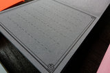 Letterpress Notepad (Grey)