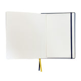 Mellow Art A4 Watercolour Sketchbook - Navy  A4水彩素描畫本 - 軍藍色