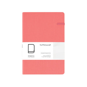 Color Your Style A5 Notebook