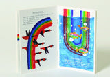 Amazing Rainbow Facts Storybook 彩虹小書 - The Tree Stationery & Co. 大樹文房