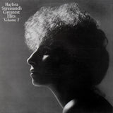 Barbra Streisand's Greatest Hits Volume 2 (CBS/SONY 25AP 1188)