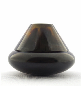 Bekko Brass Pen Stand
