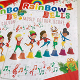 Christmas Rainbow Score Book 聖誕樂譜
