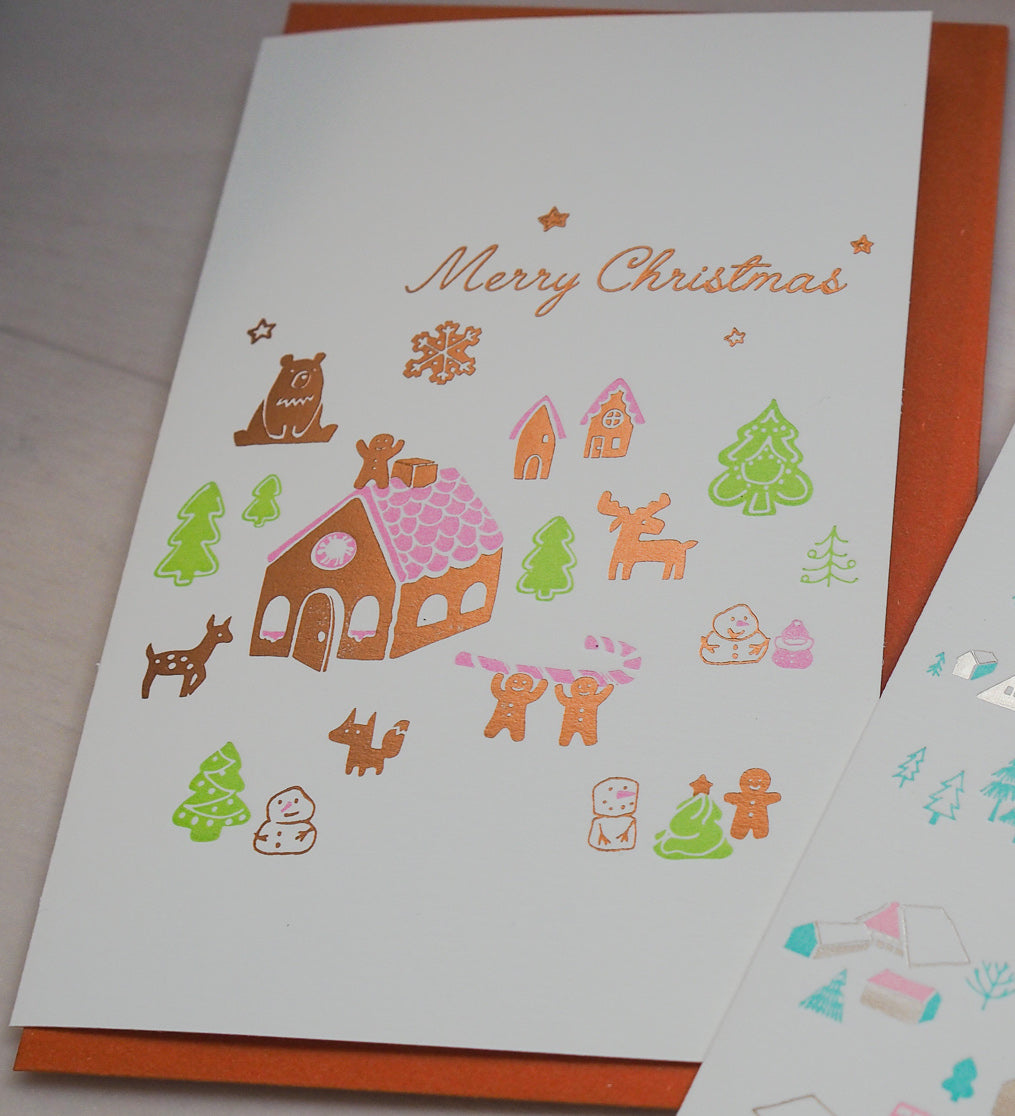 DITTO DITTOX'mas / Gingerbread Cookies - The Tree Stationery & Co ...