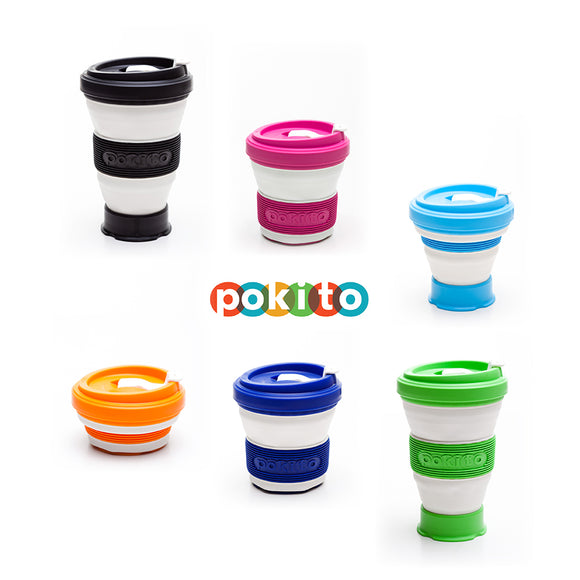 UK Pokito Pocket Collapsible Cup
