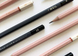 The Eye Graphite Sketching Pencil Set