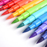 Artist 100-color Double Tip Pen Giftbox Set - The Tree Stationery & Co. 大樹文房
