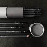 The Eye Graphite Sketching Pencil Set
