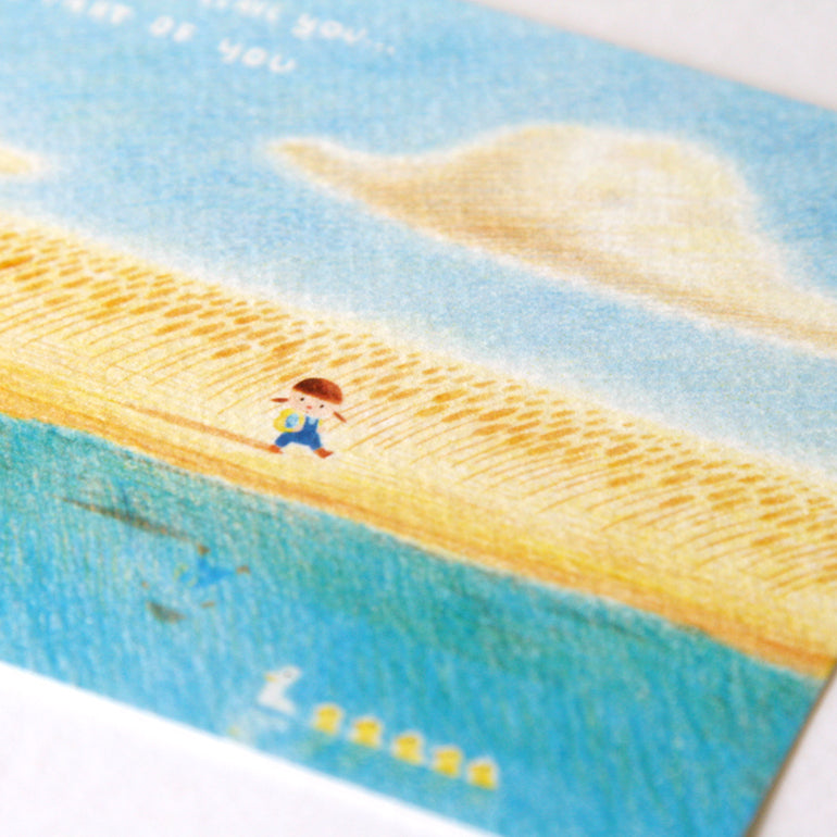 Memory Postcard - The Tree Stationery & Co. – The Tree Stationery & Co ...