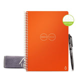 Rocketbook Smart Reusable Notebook: Core (Dot-Grid, Executive Size) | Rocketbook 雲端智慧可重用筆記簿: Core (點格, Executive Size )