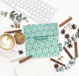 Snack'n'Go Tiles Series Food Bag