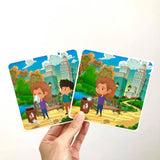 Social Manner Cards 社交禮儀卡