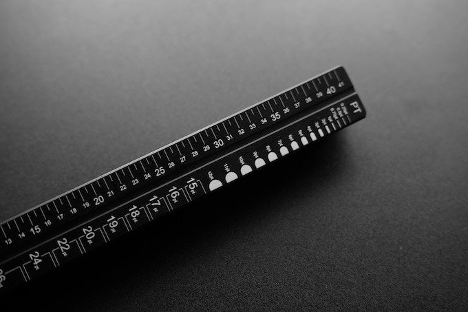 YUAN DESIGN STUDIO T-ruler - The Tree Stationery & Co. – The Tree ...