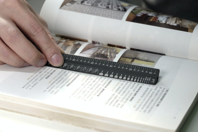 YUAN DESIGN STUDIO T-ruler - The Tree Stationery & Co. – The Tree ...