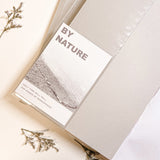 《BY NATURE》 BJ & Schedule book 《BY NATURE》手帳+行程簿