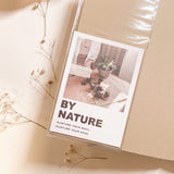《BY NATURE》 BJ & Schedule book 《BY NATURE》手帳+行程簿