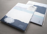 Ink Friendly Premium Paper Set - Polar Bear x Penguin