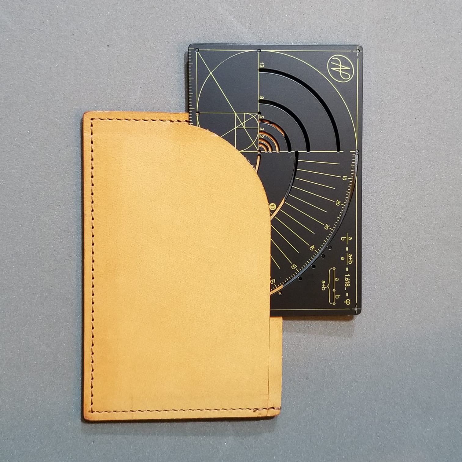 NAP Phi Ruler - The Tree Stationery & Co. – The Tree Stationery & Co. 大樹文房