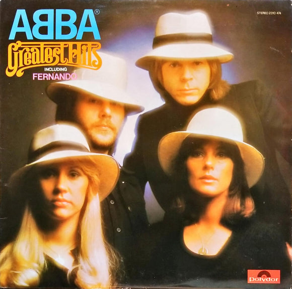ABBA Greatest Hits Including Fernando (Polydor 2310474)