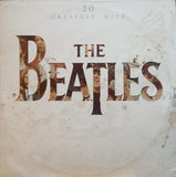 The Beatles 20 Greatest Hits (Capitol Records – SV-12245)
